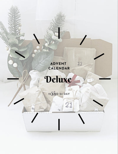 Deluxe Advent Calendar - 12 and 24 day