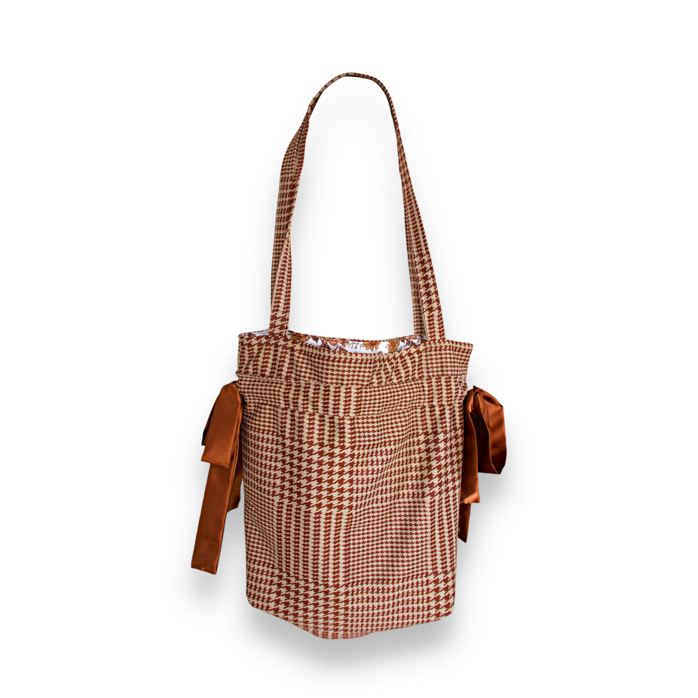 Persy Bow Tote Bag