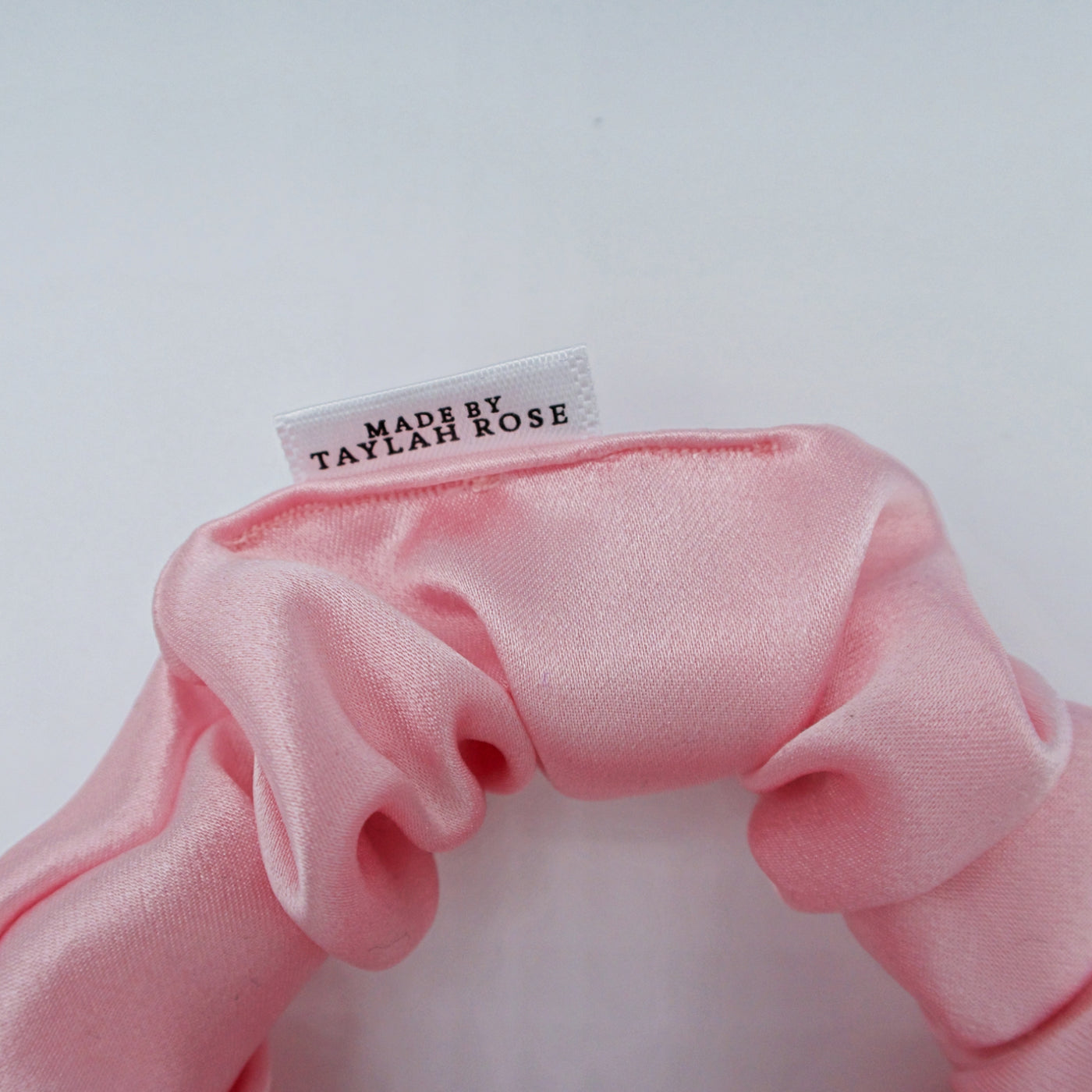 100% Pure Silk Petite - Baby Pink