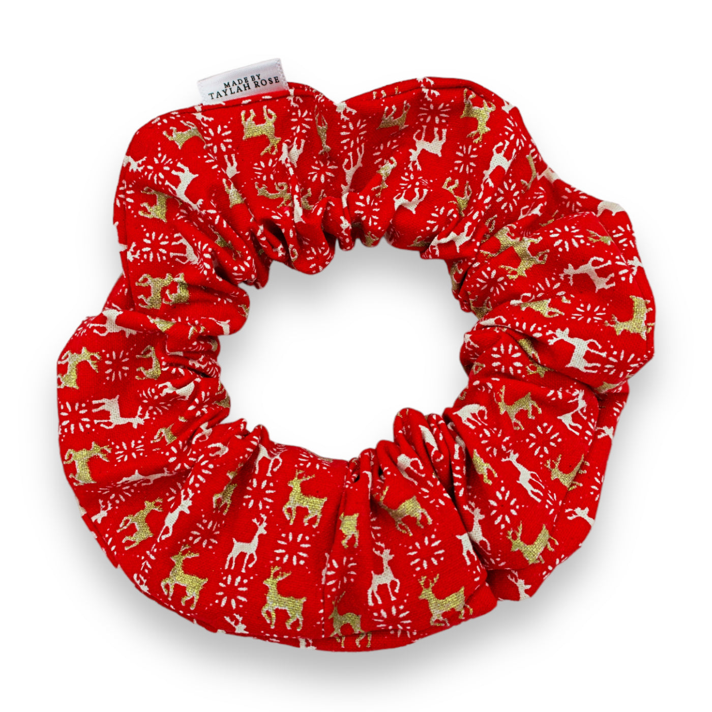Christmas Regular Scrunchies