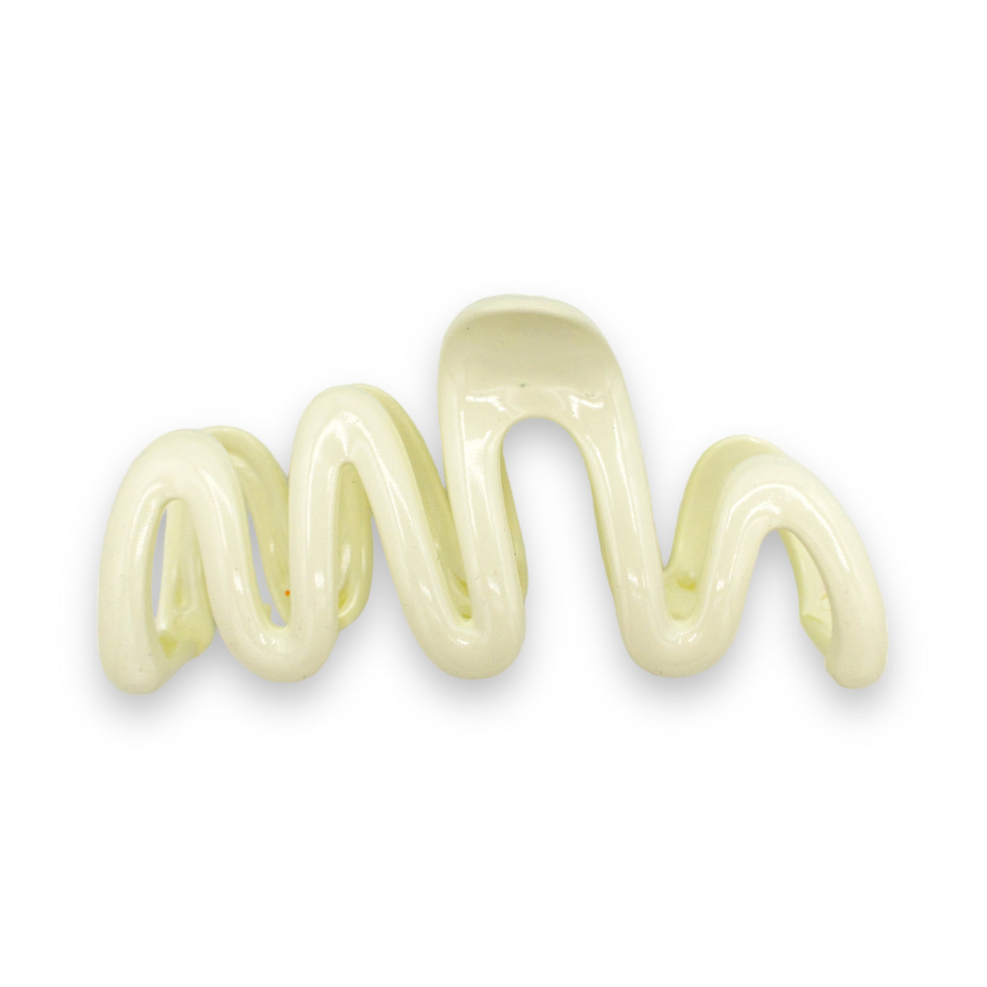 Wavy Hair Claw