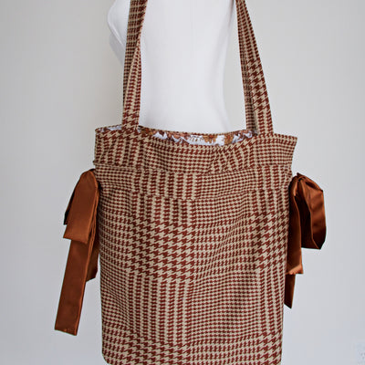 Persy Bow Tote Bag