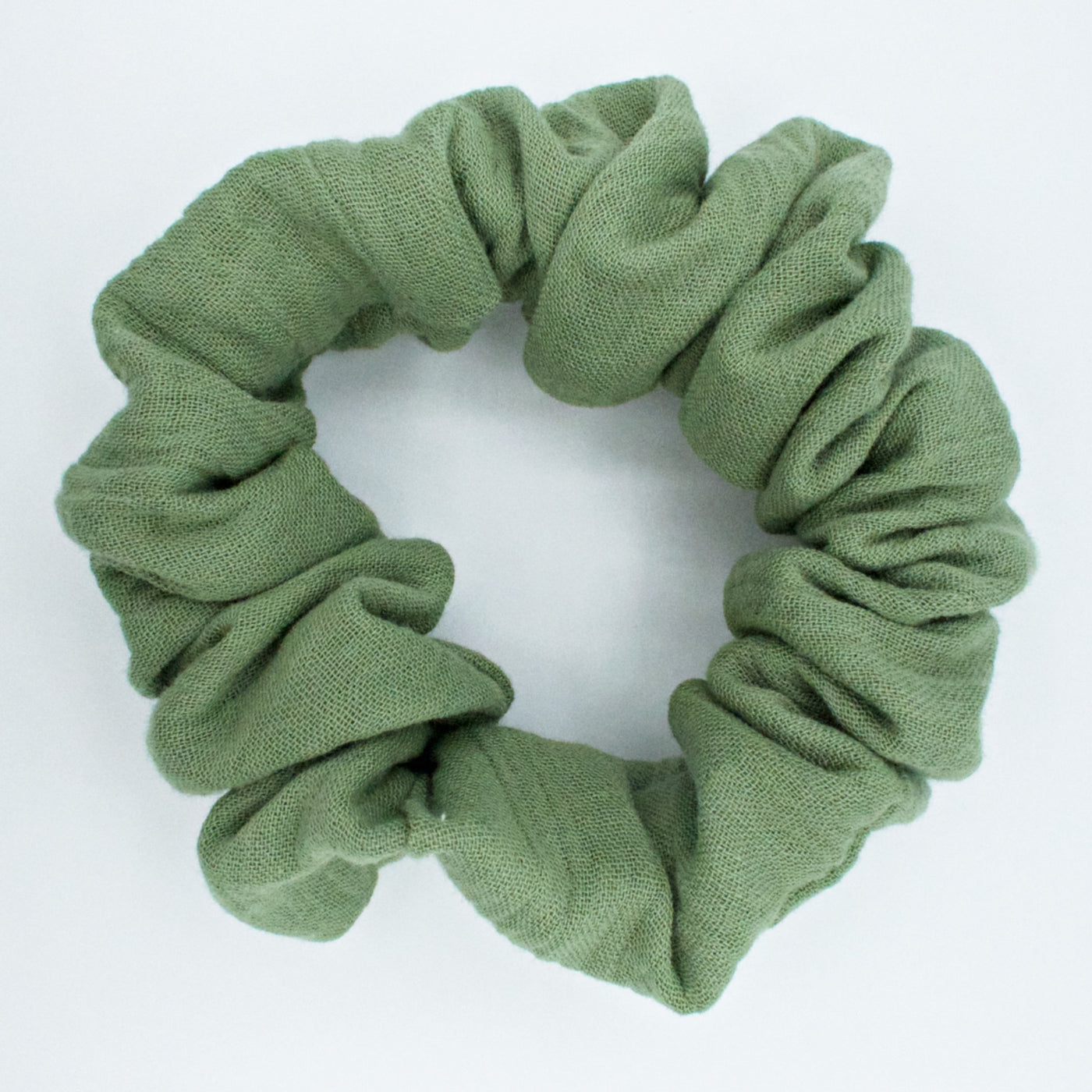 Green Double Cloth