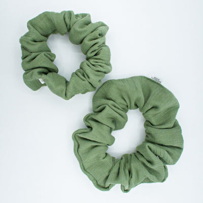 Green Double Cloth