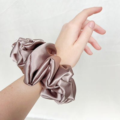 XL Oat Satin