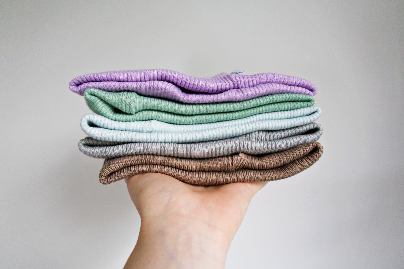 Cozy Knit Headband - 2 Sizes / 5 Colours