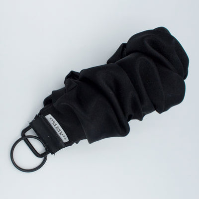 Scrunchie Wristlet Keychain