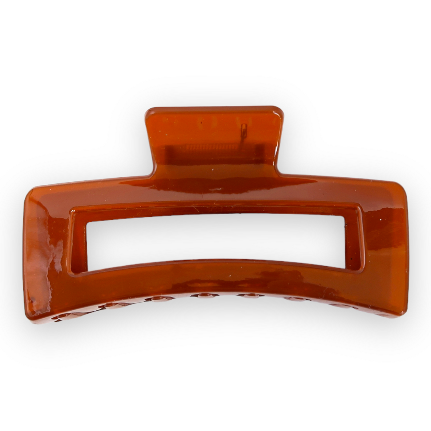 XL Cinnamon Hair Claw