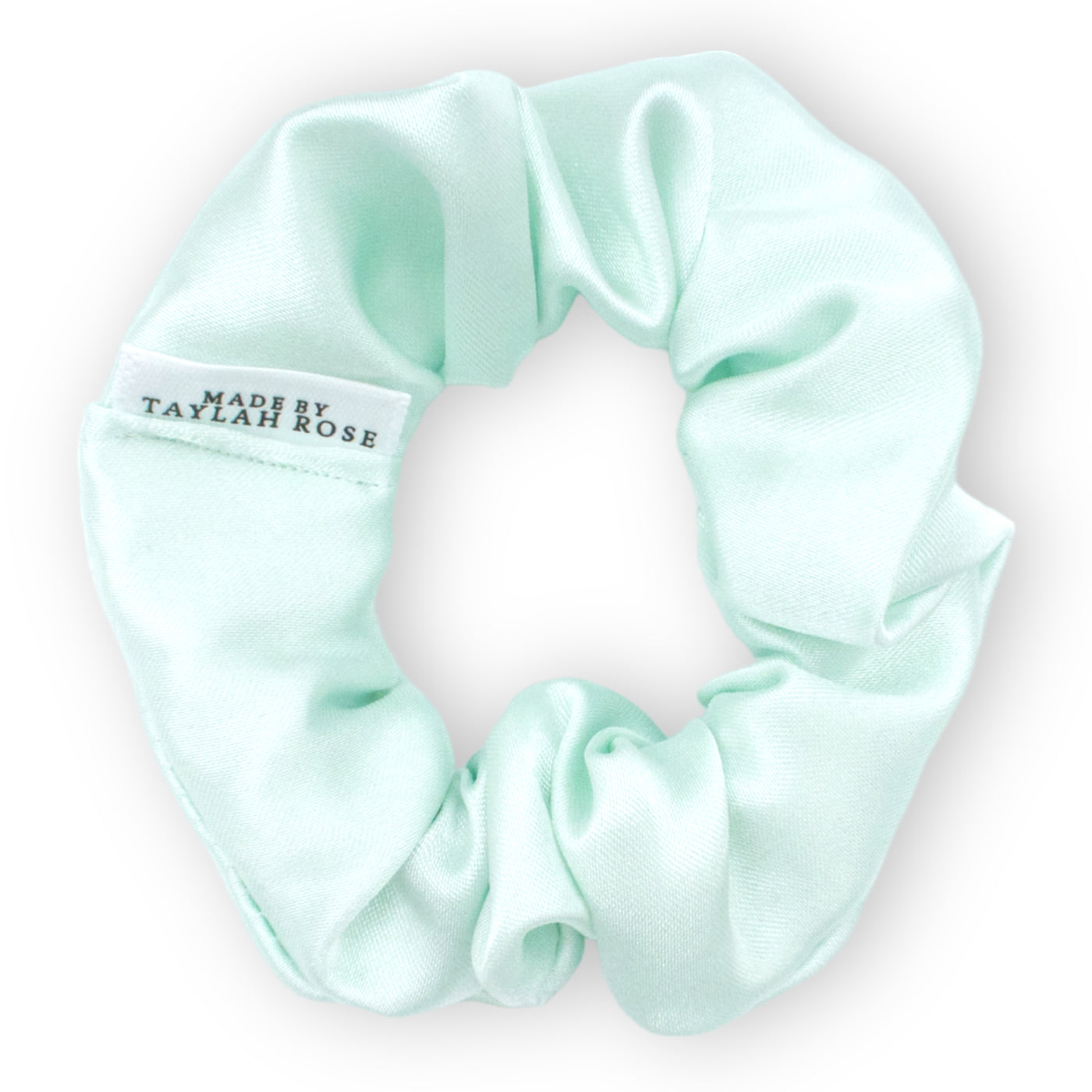 Mint Satin Mini