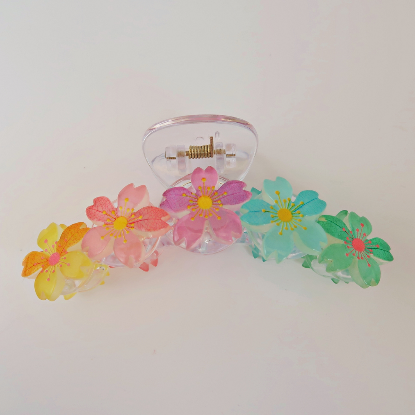 Magnolia Hair Claw