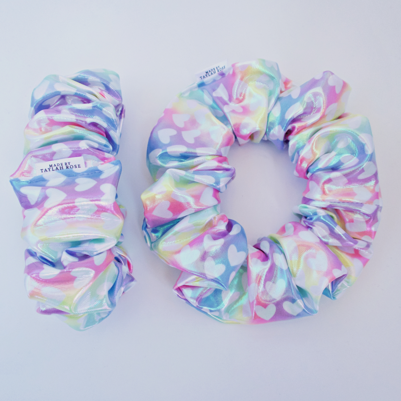 Pastal Hearts