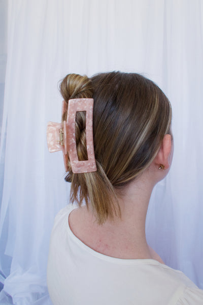 Rose Hair Claw