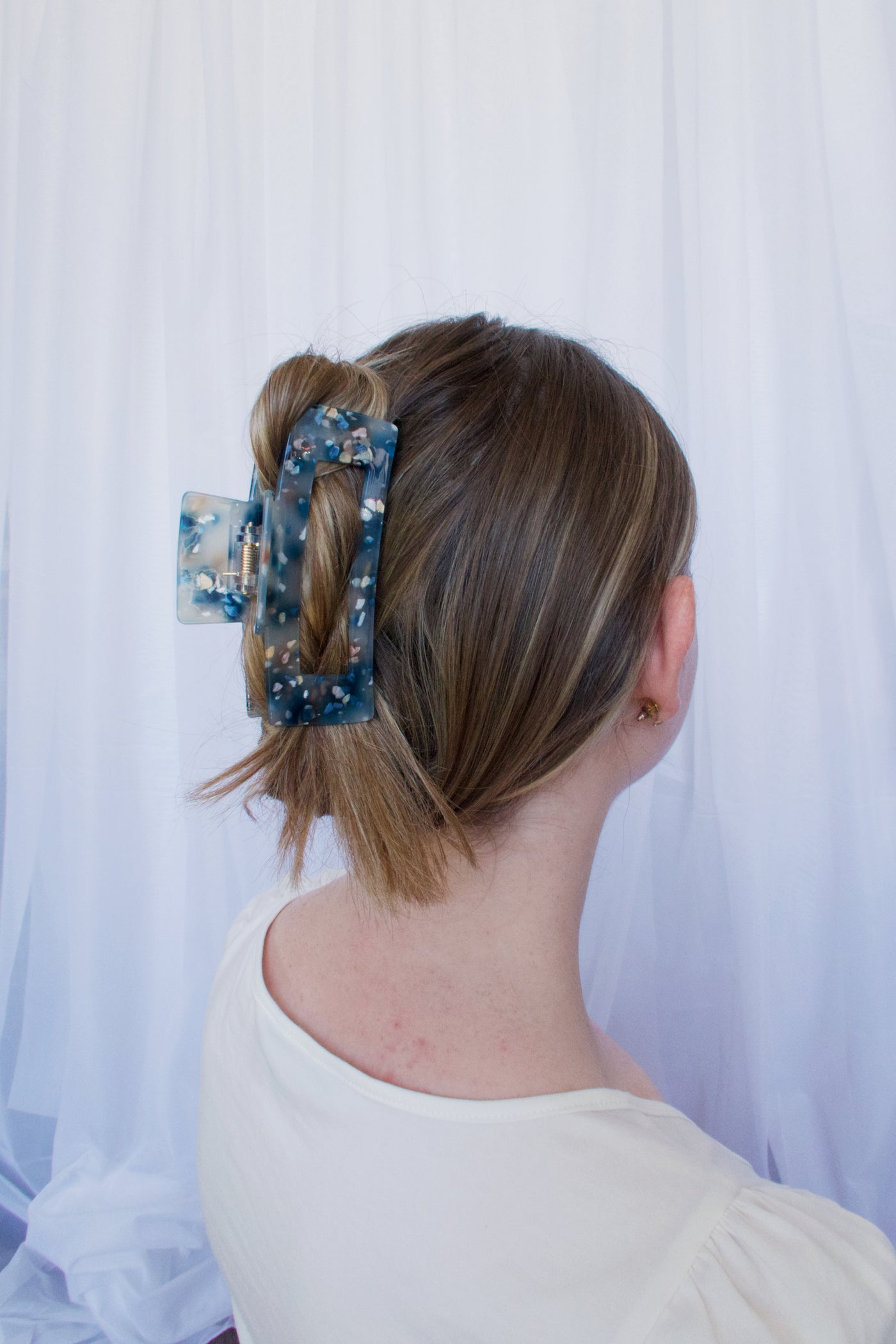Scarlett Hair Claw