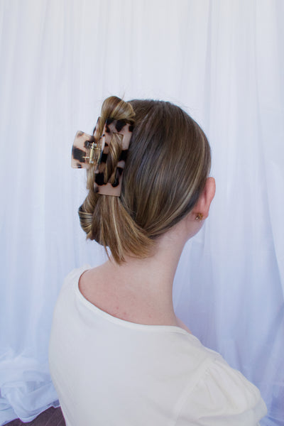 Leo Hair Claw